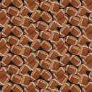 Touchdown Footballs - Leather/Black