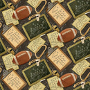 Touchdown Grid Iron - Charcoal/Multi
