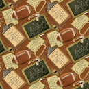 Touchdown Grid Iron - Leather/Multi