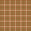 Touchdown Plaid - Rust/Green