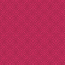Transparency - Medallion - Rose