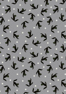 Transylvania Glow Scattered Scaredy Cats - Grey (glow)
