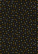 Transylvania Glow Stars - Black (glow)