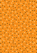Transylvania Glow Stars - Orange (glow)
