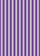 Transylvania Glow Ticking Stripe - Purple (glow)