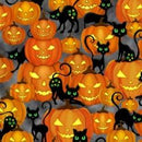 Trick or Treat  - Pumpkins Glow