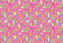 Tropical Splash Tropical Punch - Pink