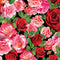 True Romance Rose Garden - Multi