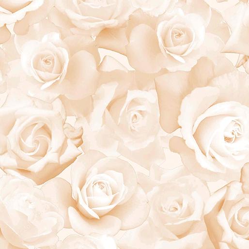 True Romance Rose Romance - White