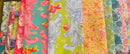 Tula Pink Besties 1-yard Fabric Bundle - Animals (10)