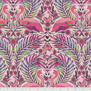 Tula Pink Daydreamer Pretty In Pink Dragonfruit