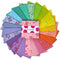Tula Pink Full Moon Forest II 5" Squares - 42 pcs