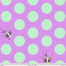 Tula Pink Widebacks 108" Free Fall - Blossom