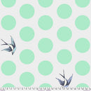 Tula Pink Widebacks 108" Free Fall - Starlight