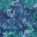 Turtles - Blue Turqouise