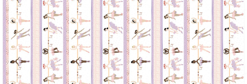 Tutu Cute Border Stripe - Multi