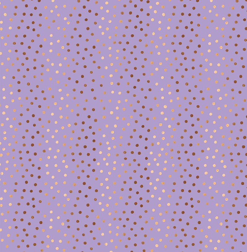 Tutu Cute Dots - Purple