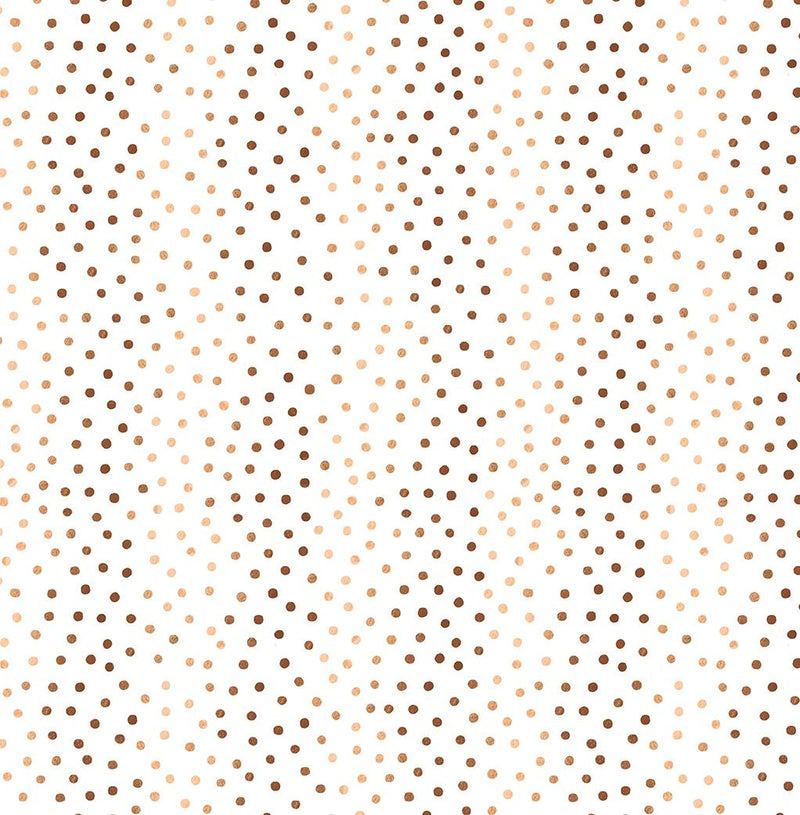 Tutu Cute Dots - White