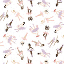 Tutu Cute Sweet Ballerinas - White