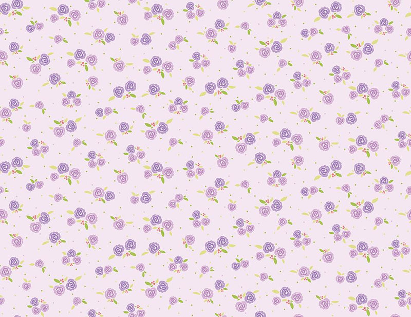 Tutu Cute Sweet Roses - Lilac