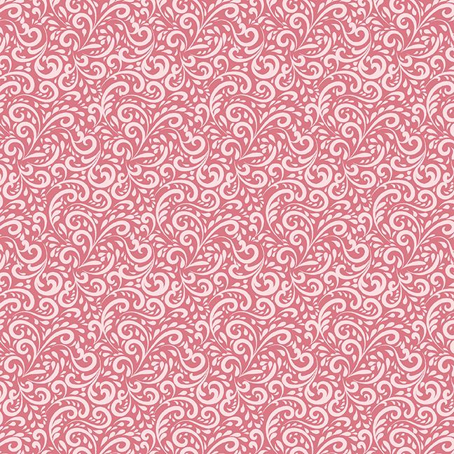 Tutu Cute Sweet Swirls - Dark Pink