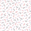 Tutu Cute Tiaras - White