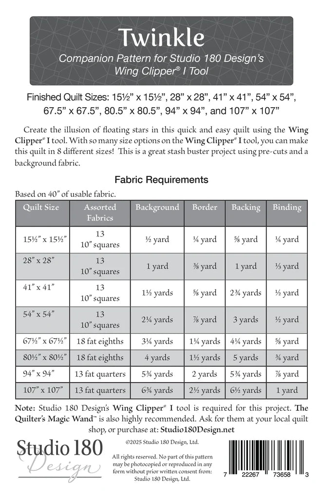 Twinkle by Deb Tucker