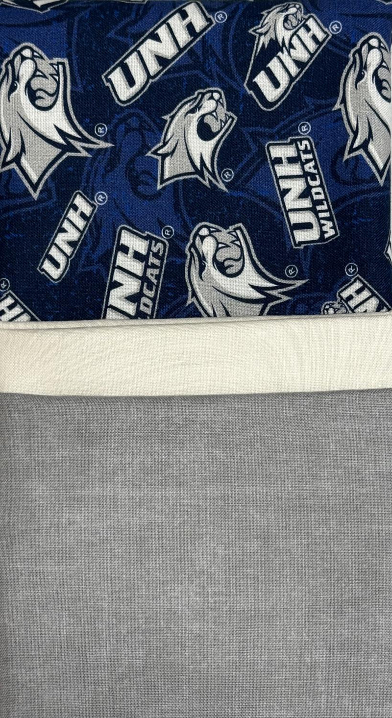 UNH - University of New Hampshire Wildcats Pillowcase Kit