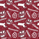 NCAA Umass Amherst  Tone on Tone