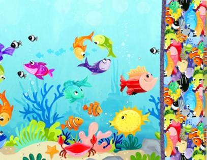 Under The Sea - Pillowcase Kit