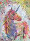 Unicorn Collage Pattern - Nola