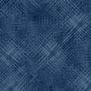 Vertex 108" Weave Blender - Denim Blue