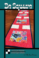 Villa Rosa Designs - Be Square