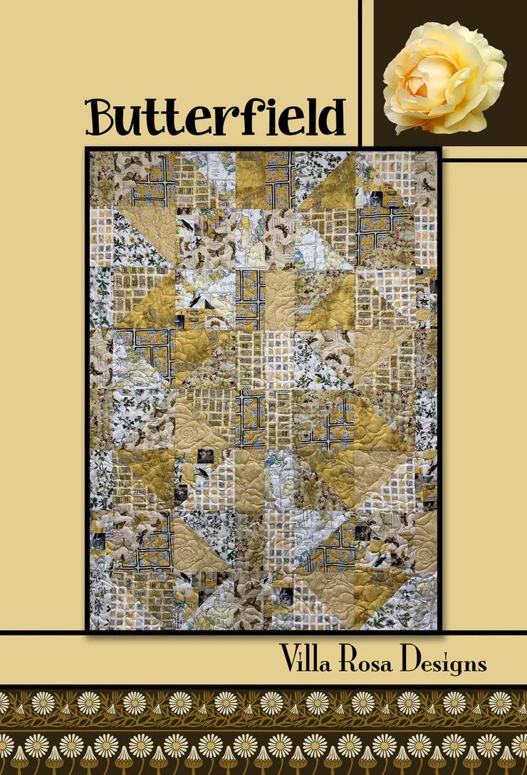 Villa Rosa Designs - Butterfield