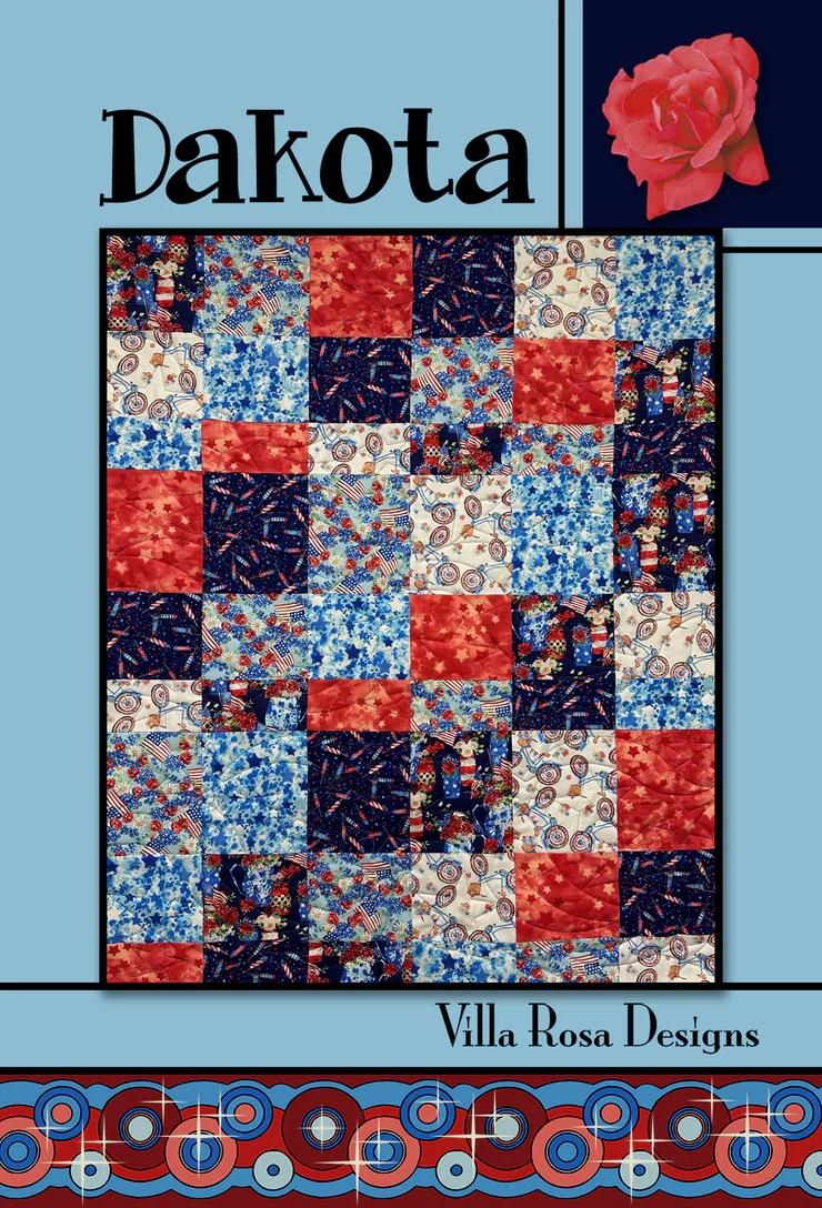 Villa Rosa Designs - Dakota