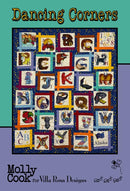 Villa Rosa Designs - Dancing Corners