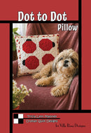 Villa Rosa Designs - Dot to Dot Pillow