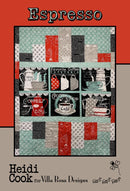 Villa Rosa Designs - Espresso