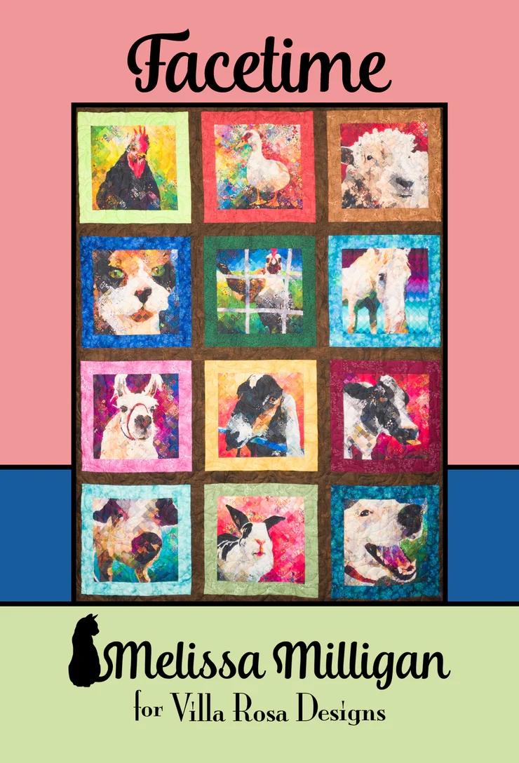 Villa Rosa Designs - Facetime