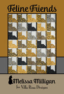 Villa Rosa Designs - Feline Friends