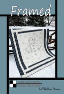 Villa Rosa Designs - Framed