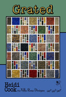Villa Rosa Designs - Grated