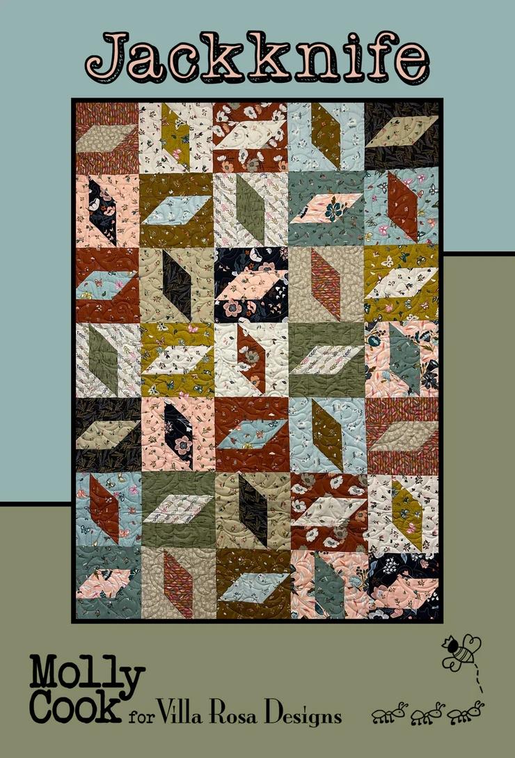 Villa Rosa Designs - Jackknife