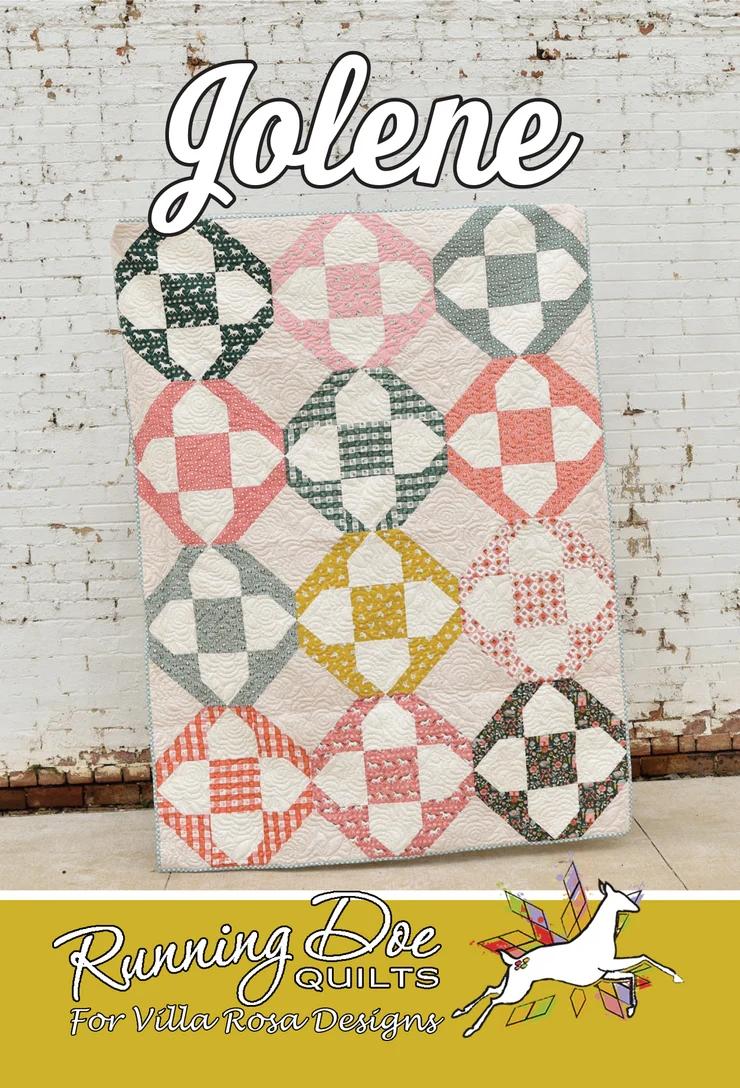 Villa Rosa Designs - Jolene
