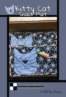 Villa Rosa Designs - Kitty Cat Snack Mat