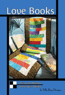 Villa Rosa Designs - Love Books