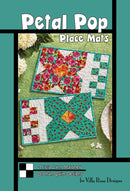 Villa Rosa Designs - Petal Pop Place Mats