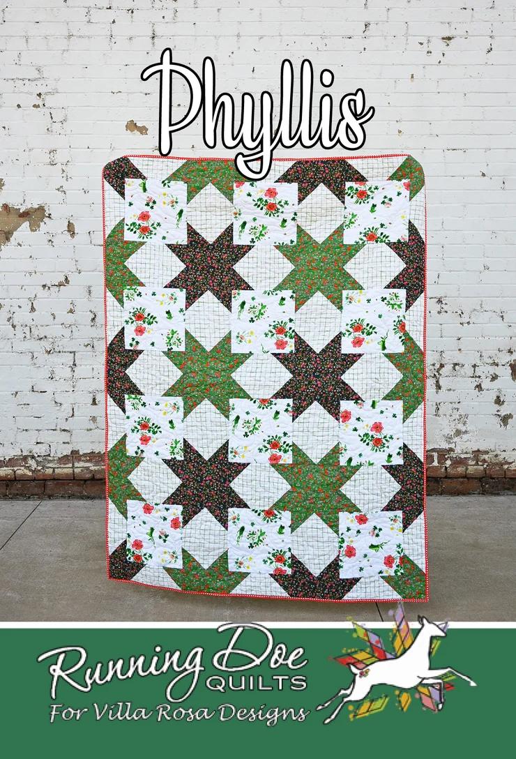 Villa Rosa Designs - Phyllis