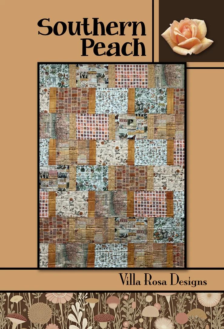 Villa Rosa Designs - Southern Peach