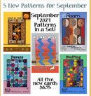 Villa Rosa Monthly Pattern Set Sept. 2024